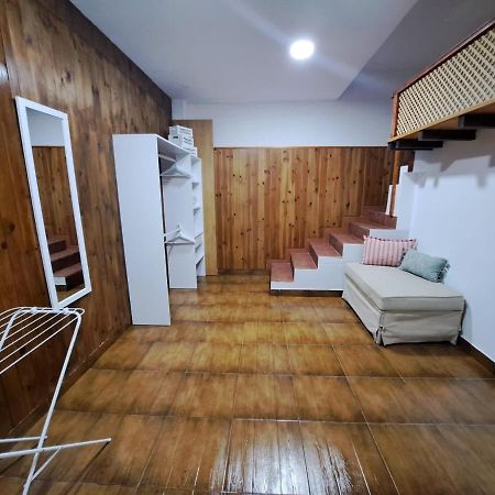 Apartamento Monte Dorado マラガ エクステリア 写真