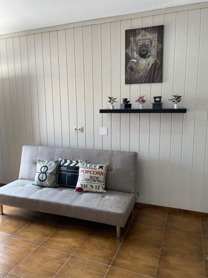 Apartamento Monte Dorado マラガ エクステリア 写真