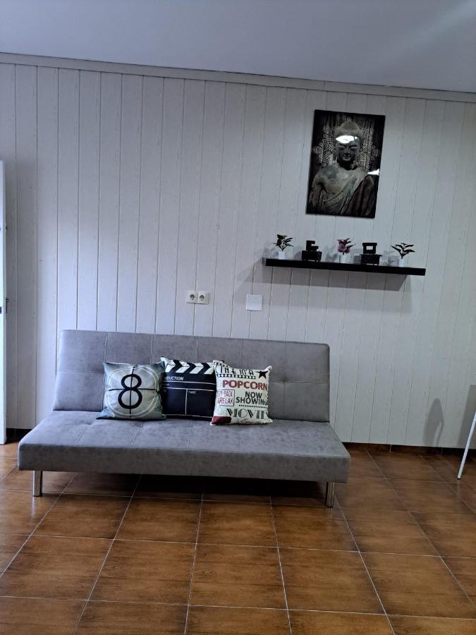Apartamento Monte Dorado マラガ エクステリア 写真