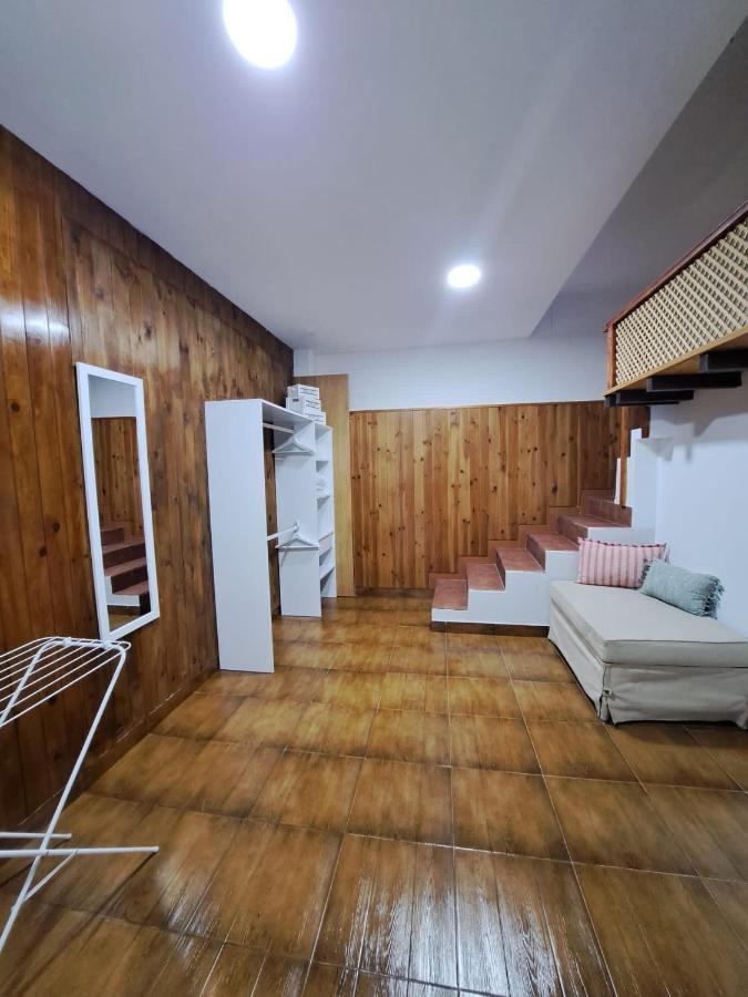 Apartamento Monte Dorado マラガ エクステリア 写真