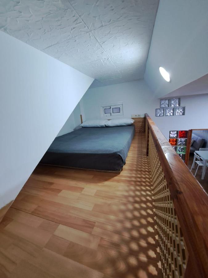 Apartamento Monte Dorado マラガ エクステリア 写真