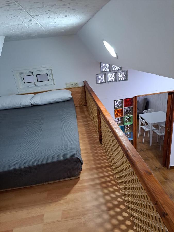Apartamento Monte Dorado マラガ エクステリア 写真