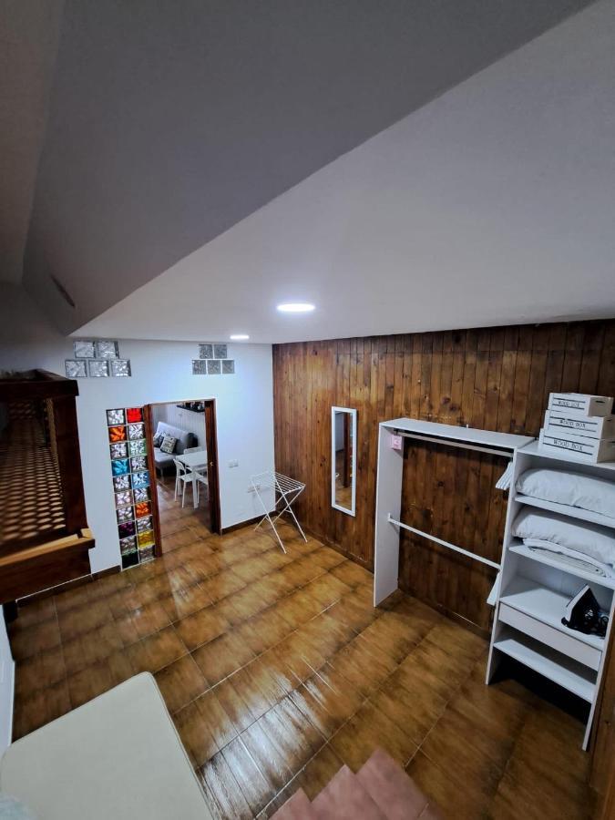 Apartamento Monte Dorado マラガ エクステリア 写真